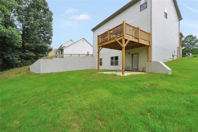 273 Summit View Drive, Mcdonough, GA 30253