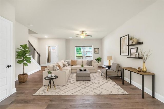 273 Summit View Drive, Mcdonough, GA 30253
