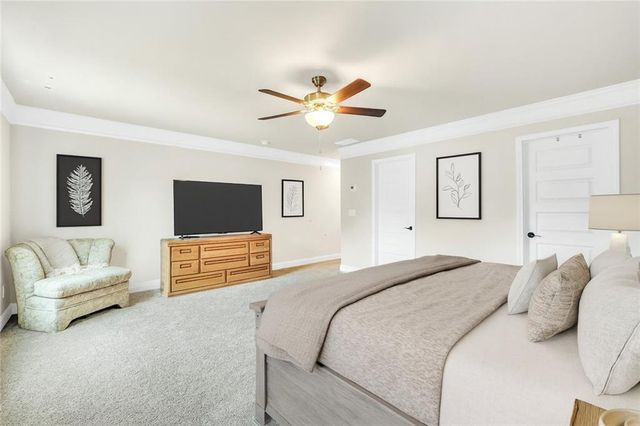 273 Summit View Drive, Mcdonough, GA 30253