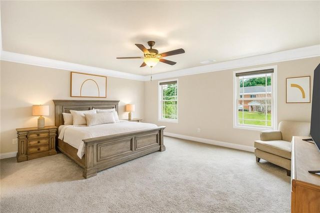 273 Summit View Drive, Mcdonough, GA 30253
