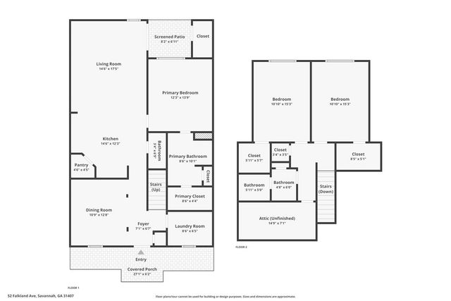52 Falkland Avenue, Savannah, GA 31407