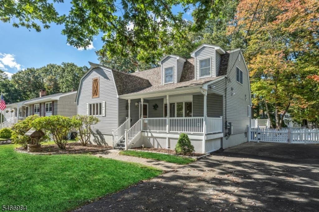 87 Calumet Ave, Oakland Boro, NJ 07436 — exterior