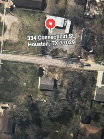 334 Connecticut Street, Houston, TX 77029