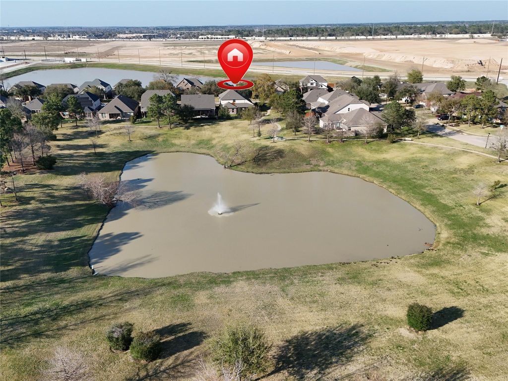 26819 Granite Valley Lane, Cypress, TX 77433