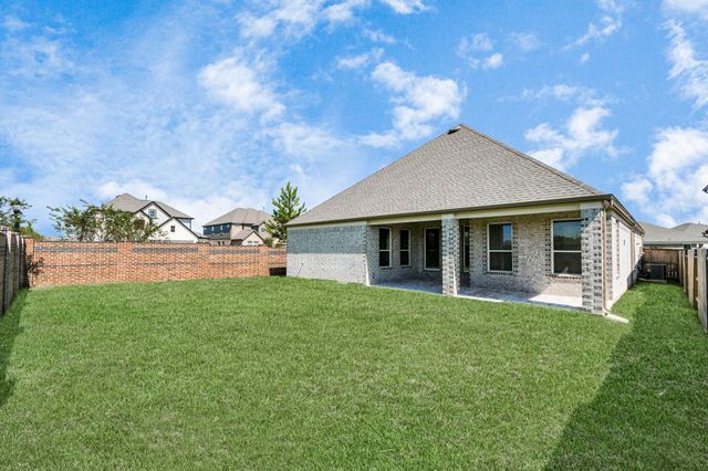 3031 Native Spring Drive, Spring, TX 77373