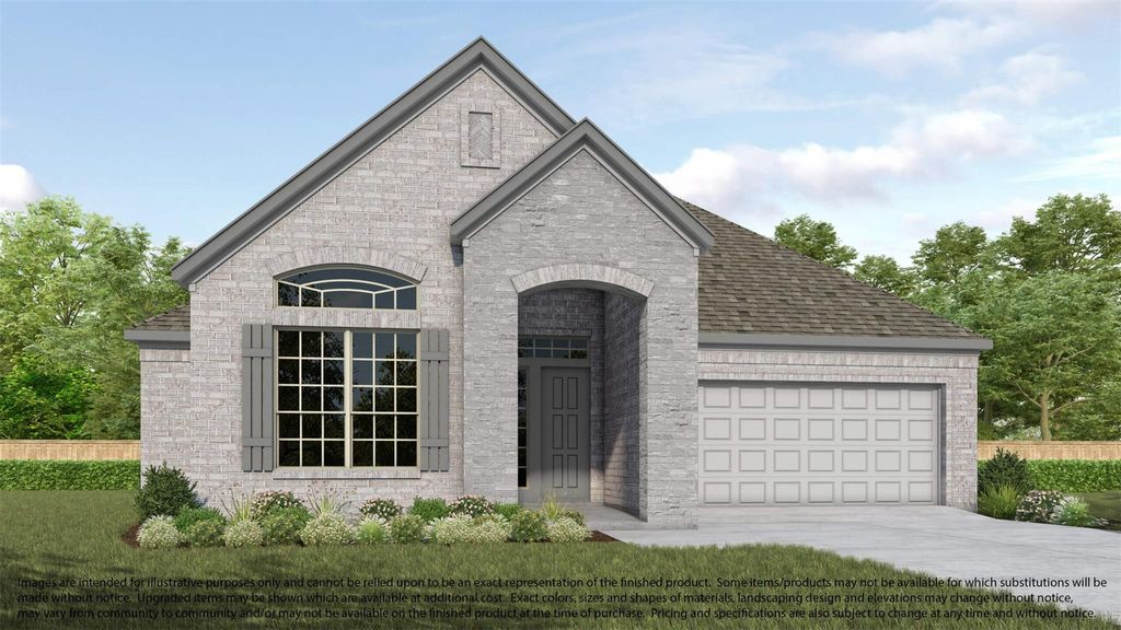 3031 Native Spring Drive, Spring, TX 77373