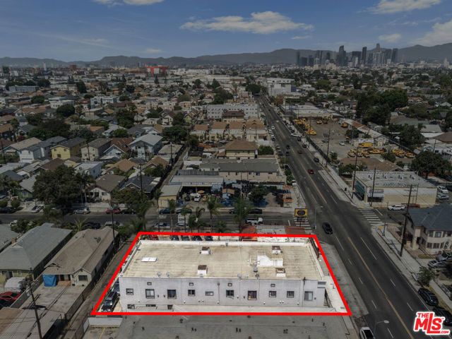 4309 S Main Street, Los Angeles, CA 90037