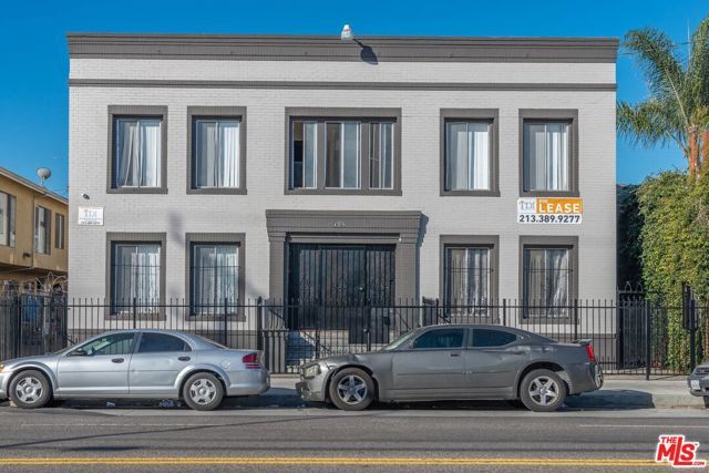 4309 S Main Street, Los Angeles, CA 90037