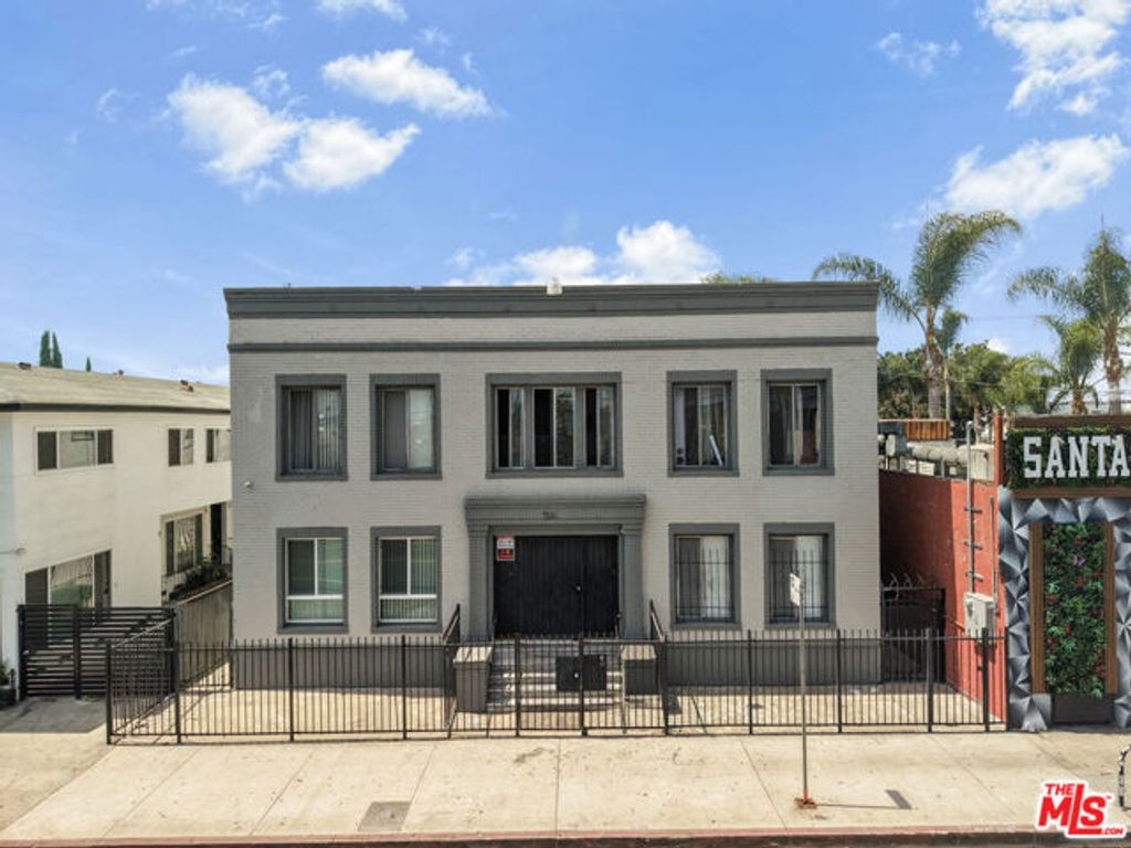 4309 S Main Street, Los Angeles, CA 90037