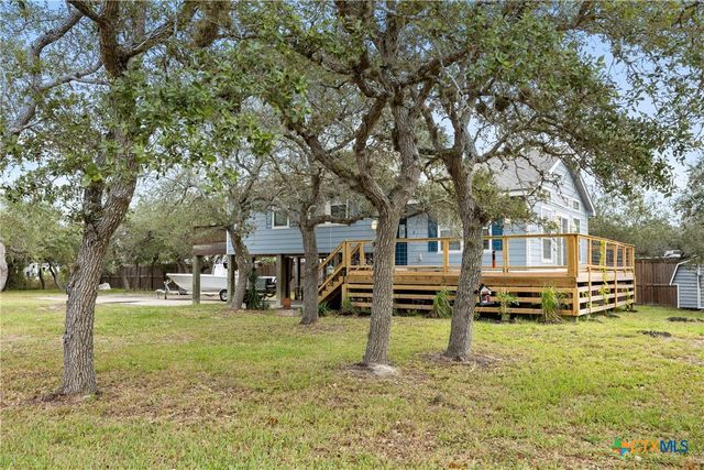 118 S WALKER Road, Aransas Pass, TX 78336