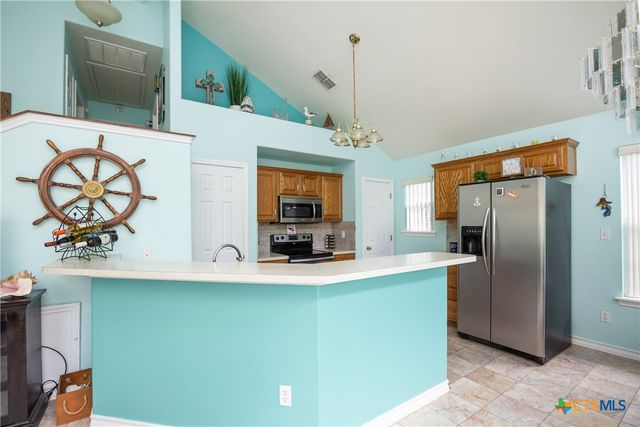 118 S WALKER Road, Aransas Pass, TX 78336