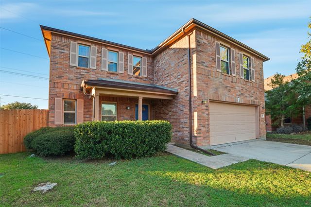 529 Inspiration Drive, Lancaster, TX 75146