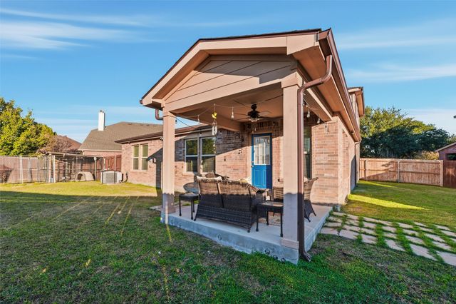 529 Inspiration Drive, Lancaster, TX 75146