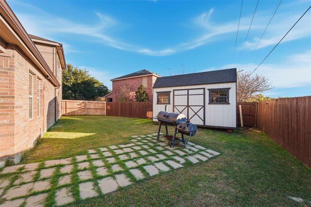 529 Inspiration Drive, Lancaster, TX 75146