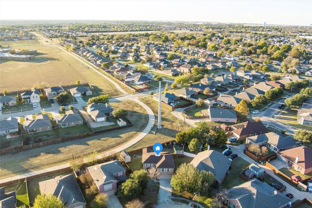 529 Inspiration Drive, Lancaster, TX 75146