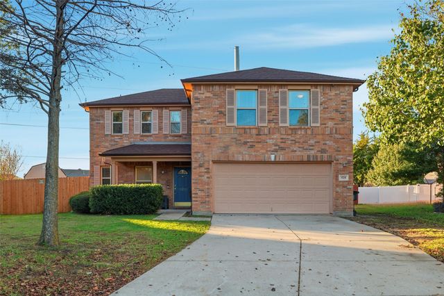 529 Inspiration Drive, Lancaster, TX 75146