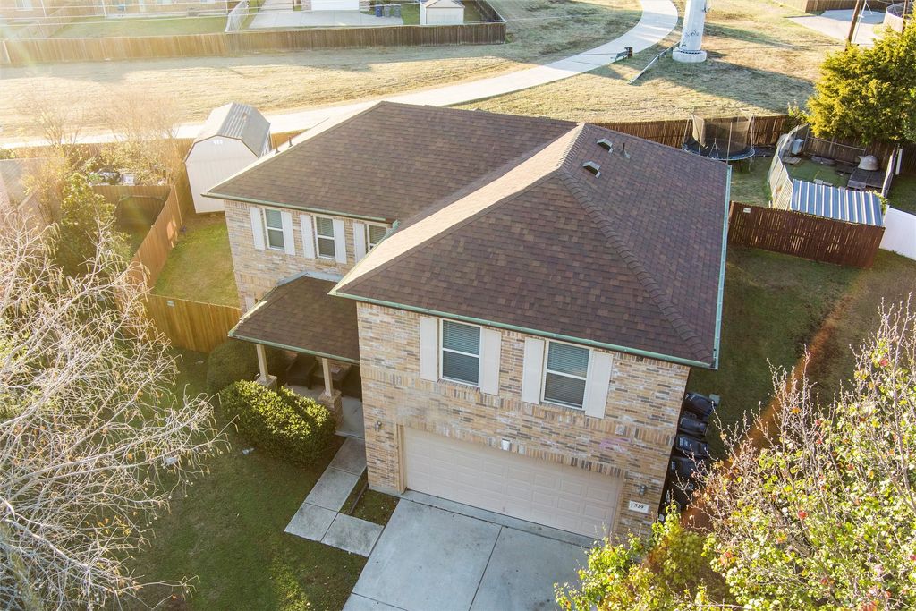 529 Inspiration Drive, Lancaster, TX 75146