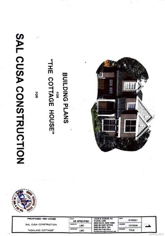 TBD Peaceful Path, Ulster Park, NY 12487