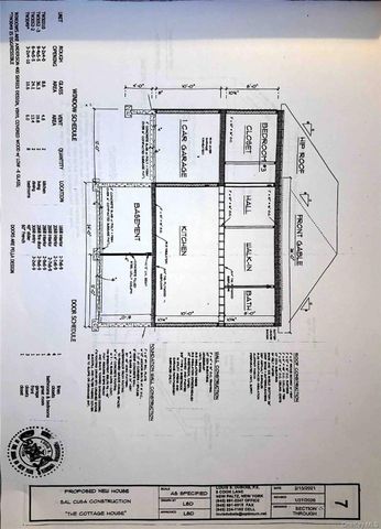 TBD Peaceful Path, Ulster Park, NY 12487