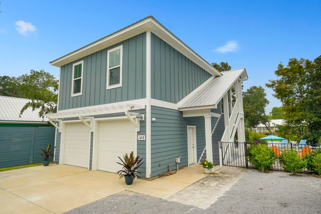148 Ricker Avenue, Santa Rosa Beach, FL 32459