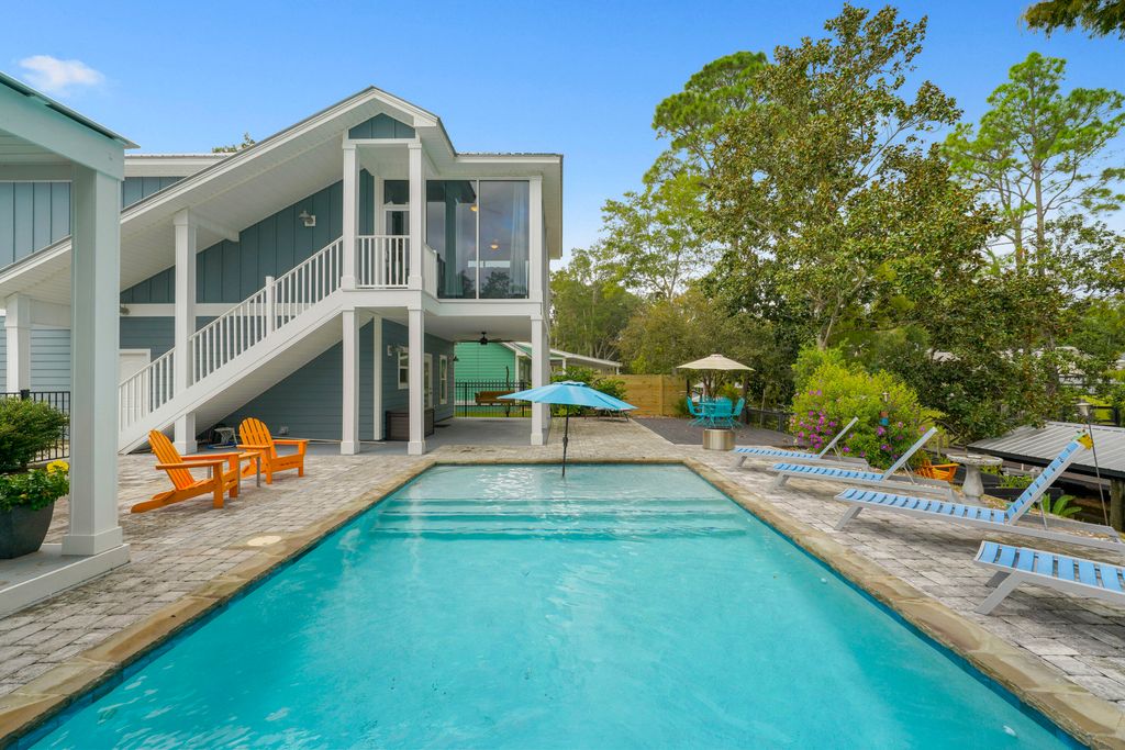 148 Ricker Avenue, Santa Rosa Beach, FL 32459