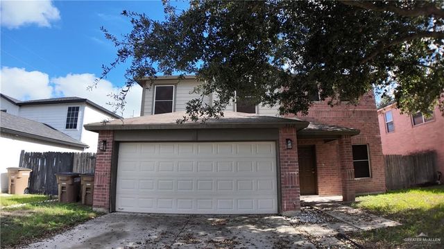 3518 Monette Street, Edinburg, TX 78539