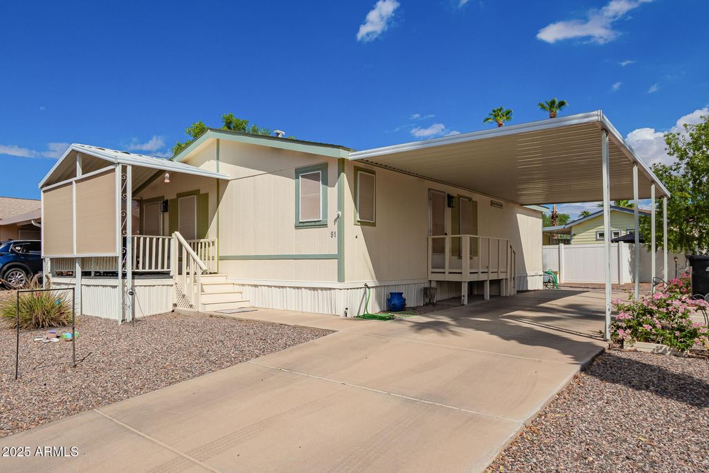 201 S GREENFIELD Road 51, Mesa, AZ 85206