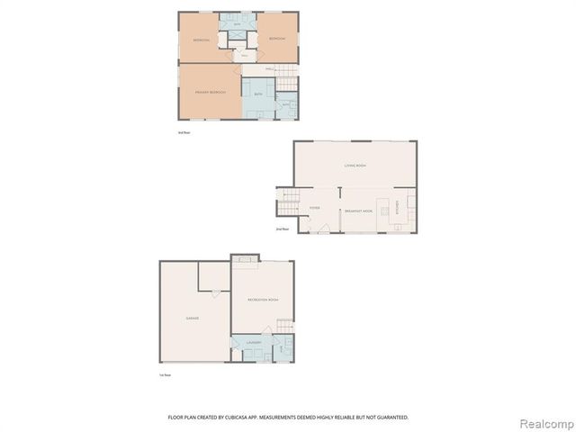 2862 Rossmoor Circle, Bloomfield Hills, MI 48302