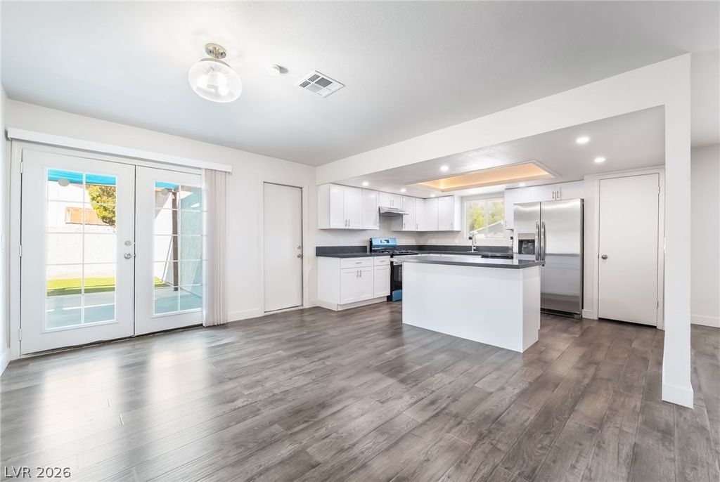 3623 East Biela Avenue, Las Vegas, NV 89120 — exterior