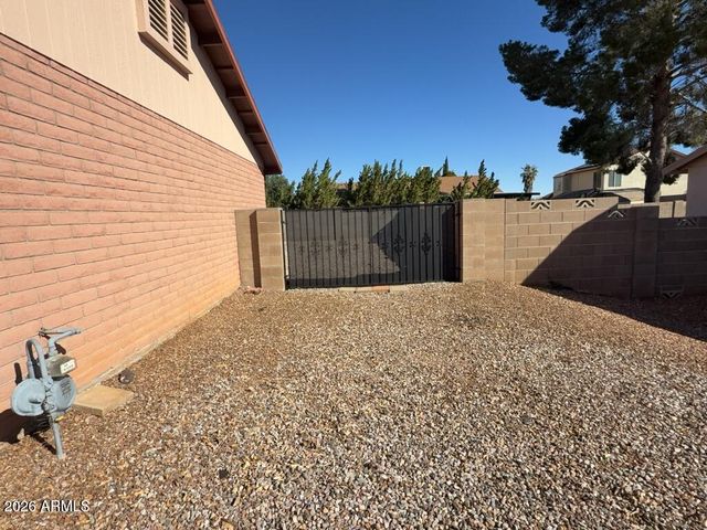 4877 LOS REYES Drive, Sierra Vista, AZ 85635