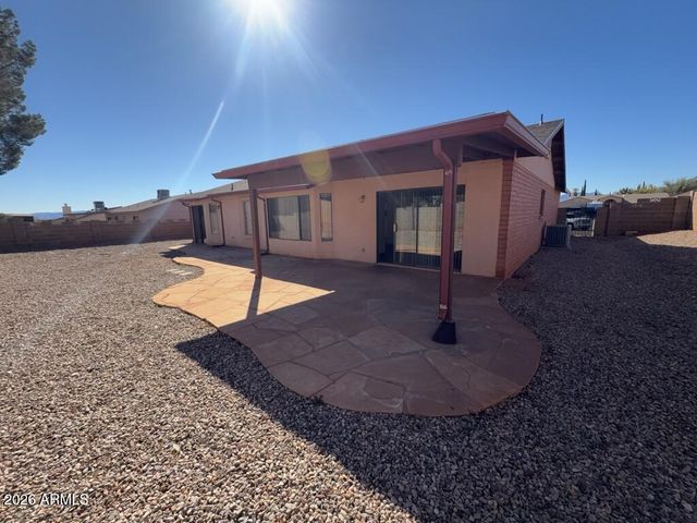 4877 LOS REYES Drive, Sierra Vista, AZ 85635