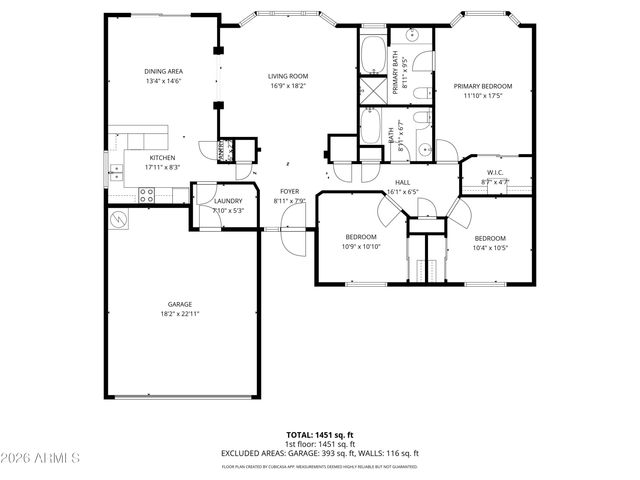 4877 LOS REYES Drive, Sierra Vista, AZ 85635
