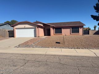 4877 LOS REYES Drive, Sierra Vista, AZ 85635