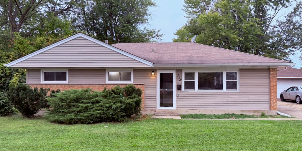 338 Waldmann Drive, Park Forest, IL 60466