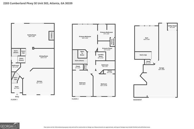 2203 Cumberland Parkway SE 503, Atlanta, GA 30339