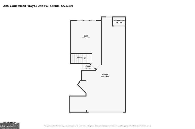 2203 Cumberland Parkway SE 503, Atlanta, GA 30339