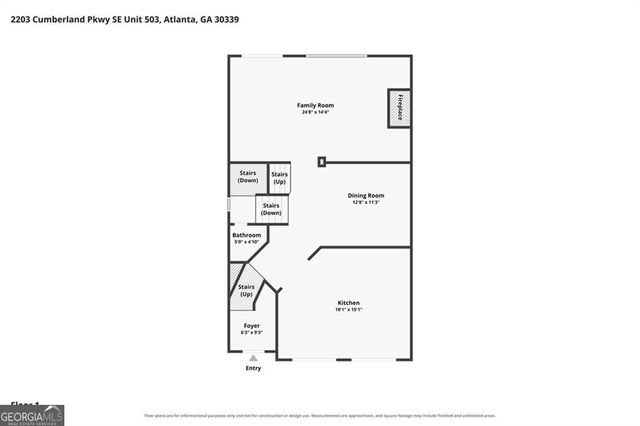 2203 Cumberland Parkway SE 503, Atlanta, GA 30339