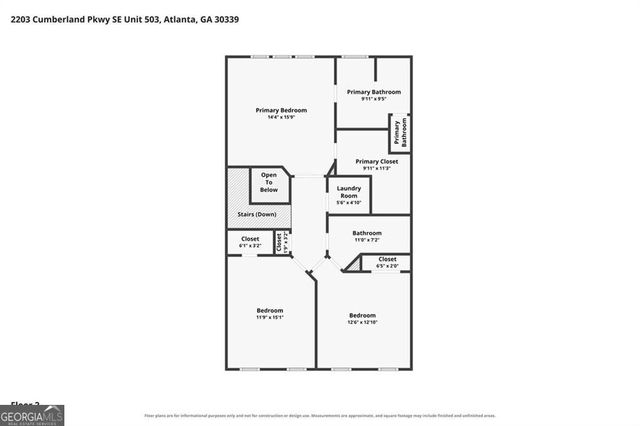 2203 Cumberland Parkway SE 503, Atlanta, GA 30339