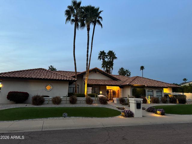 10636 E DESERT COVE Avenue, Scottsdale, AZ 85259