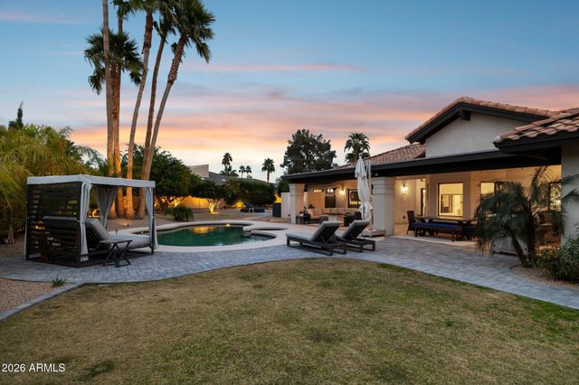 10636 E DESERT COVE Avenue, Scottsdale, AZ 85259