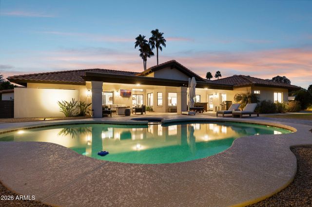 10636 E DESERT COVE Avenue, Scottsdale, AZ 85259