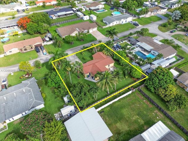 28223 SW 158th Court, Homestead, FL 33033