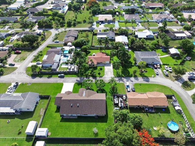 28223 SW 158th Court, Homestead, FL 33033