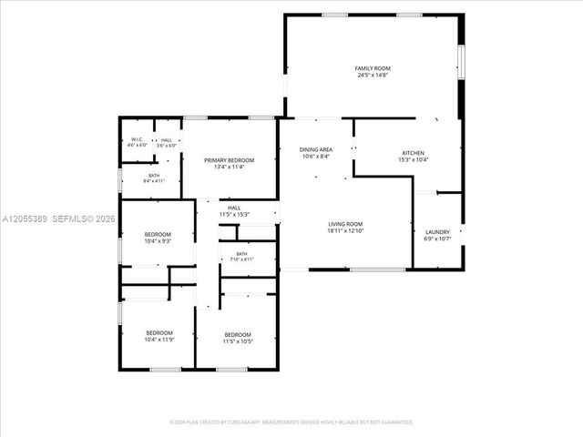 28223 SW 158th Court, Homestead, FL 33033