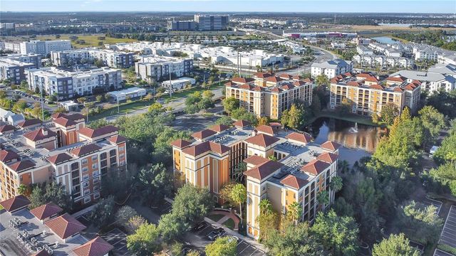 12539 FLORIDAYS RESORT DRIVE 203D, Orlando, FL 32821