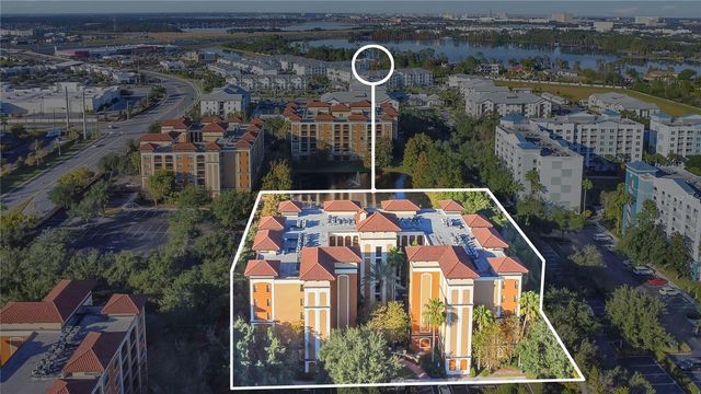 12539 FLORIDAYS RESORT DRIVE 203D, Orlando, FL 32821
