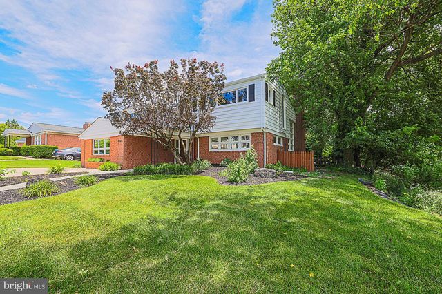 6507 SHELRICK PL, Baltimore, MD 21209