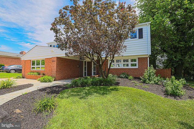 6507 SHELRICK PL, Baltimore, MD 21209