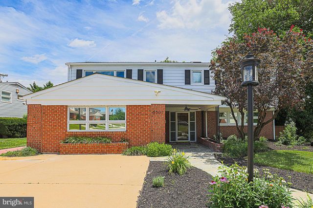 6507 SHELRICK PL, Baltimore, MD 21209