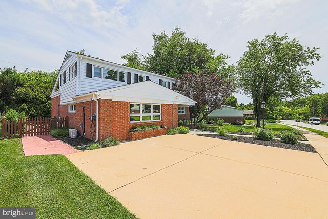6507 SHELRICK PL, Baltimore, MD 21209